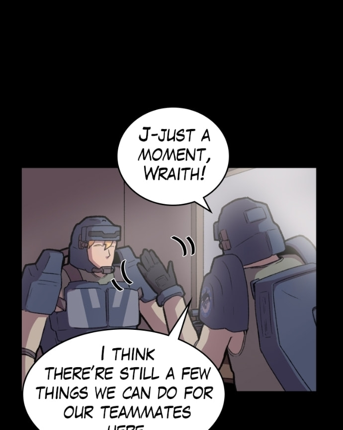 Bloodless Wars Chapter 24 page 28 - 