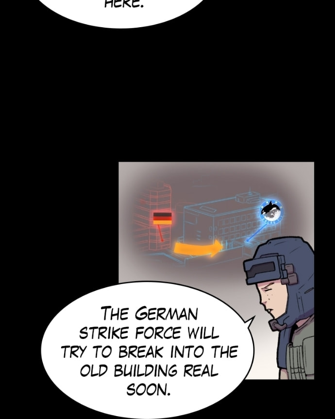 Bloodless Wars Chapter 24 page 29 - 