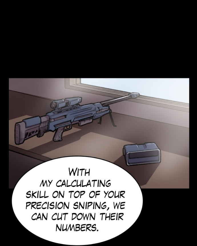 Bloodless Wars Chapter 24 page 30 - 
