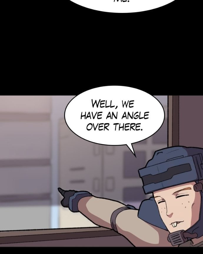 Bloodless Wars Chapter 24 page 32 - 