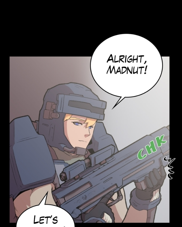 Bloodless Wars Chapter 24 page 37 - 