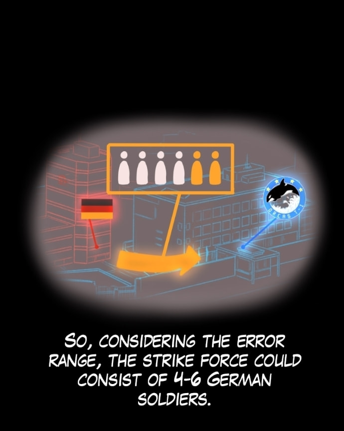 Bloodless Wars Chapter 24 page 45 - 