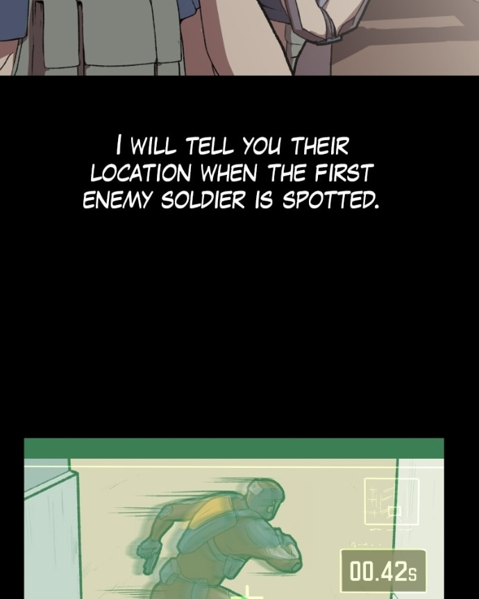 Bloodless Wars Chapter 24 page 47 - 
