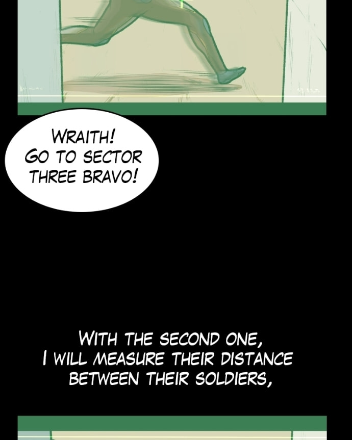 Bloodless Wars Chapter 24 page 48 - 
