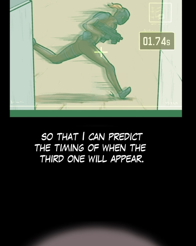 Bloodless Wars Chapter 24 page 49 - 