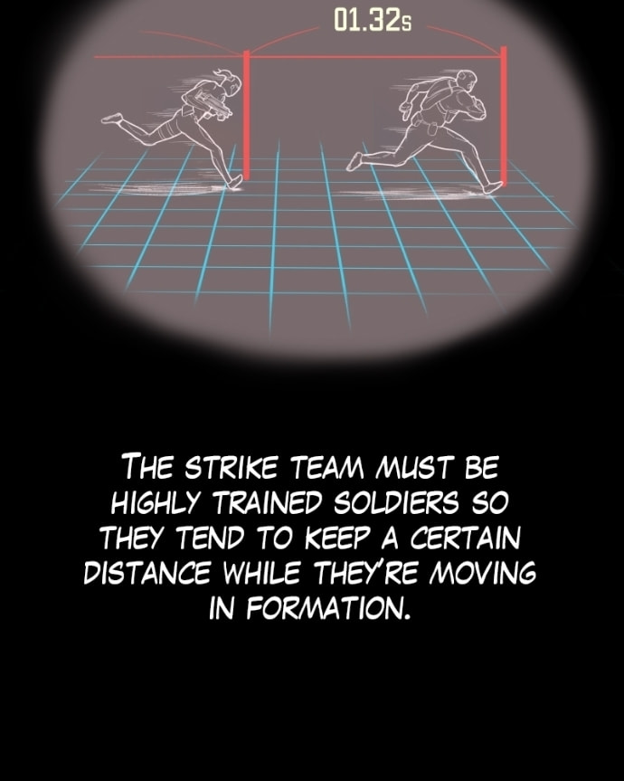 Bloodless Wars Chapter 24 page 50 - 