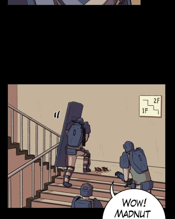 Bloodless Wars Chapter 24 page 6 - 