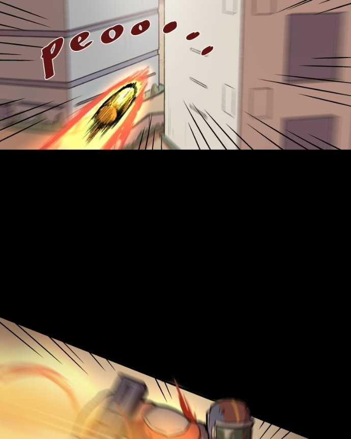 Bloodless Wars Chapter 24 page 53 - 