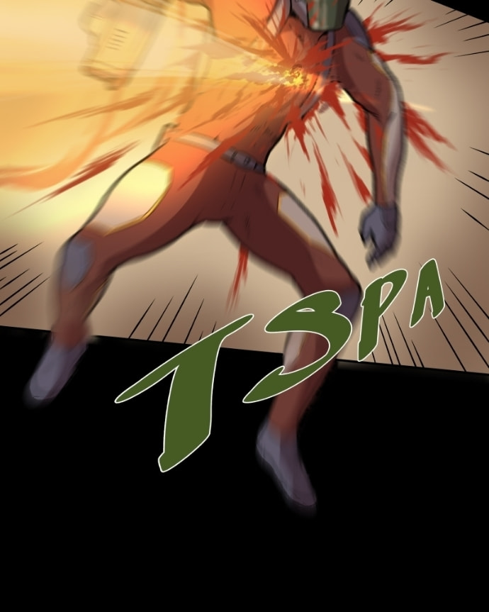Bloodless Wars Chapter 24 page 54 - 
