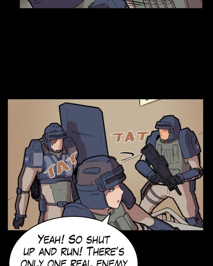 Bloodless Wars Chapter 24 page 8 - 