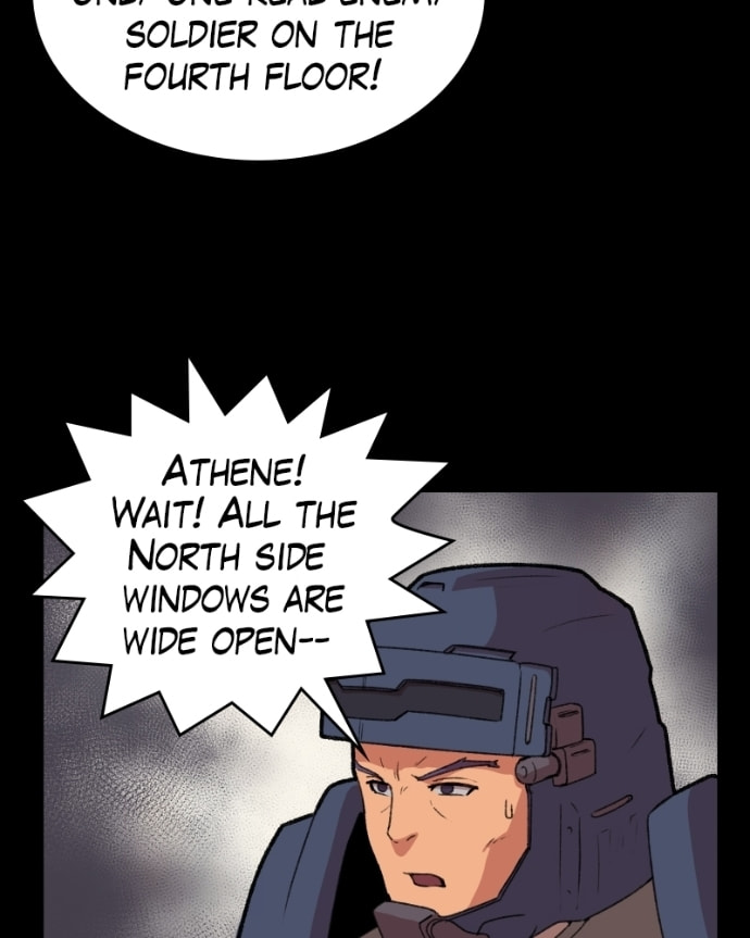 Bloodless Wars Chapter 24 page 9 - 