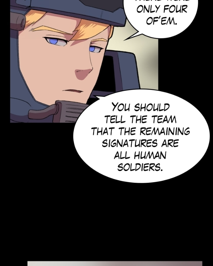 Bloodless Wars Chapter 25 page 17 - 
