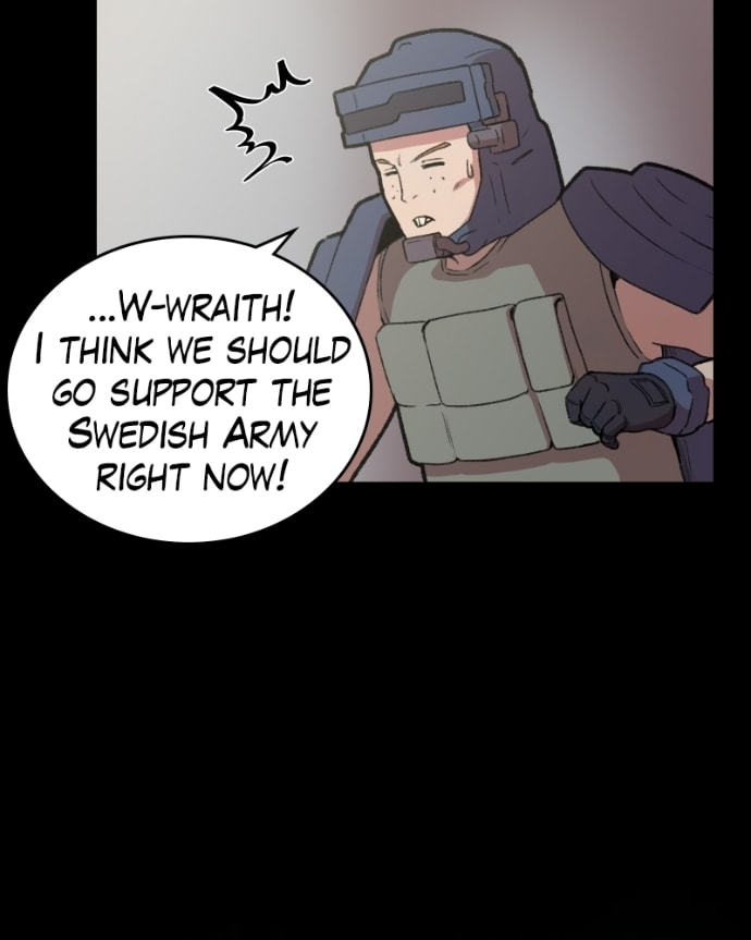 Bloodless Wars Chapter 25 page 18 - 