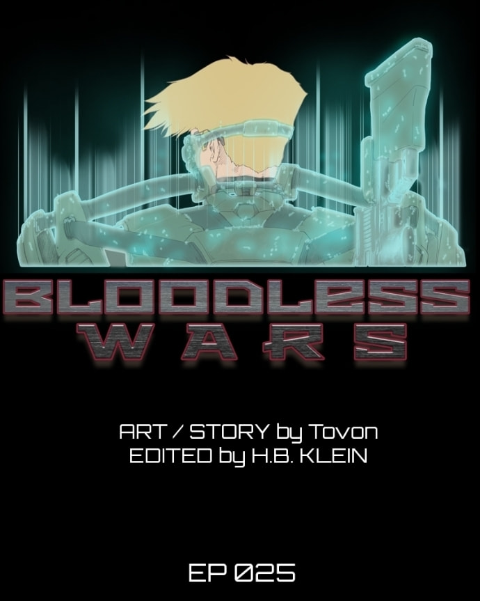 Bloodless Wars Chapter 25 page 19 - 