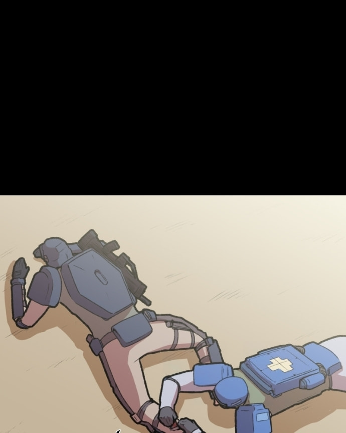 Bloodless Wars Chapter 25 page 20 - 