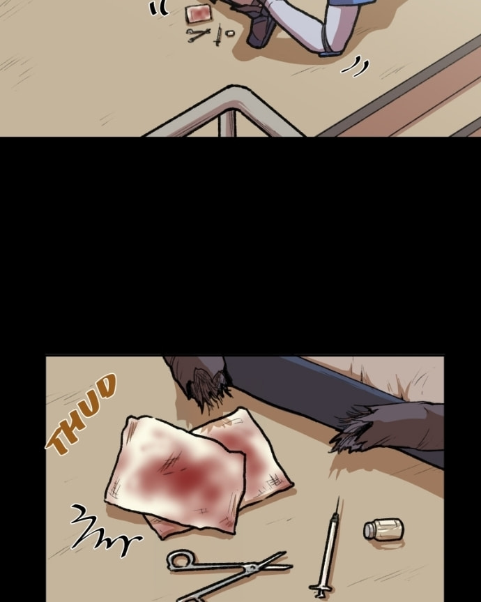 Bloodless Wars Chapter 25 page 21 - 