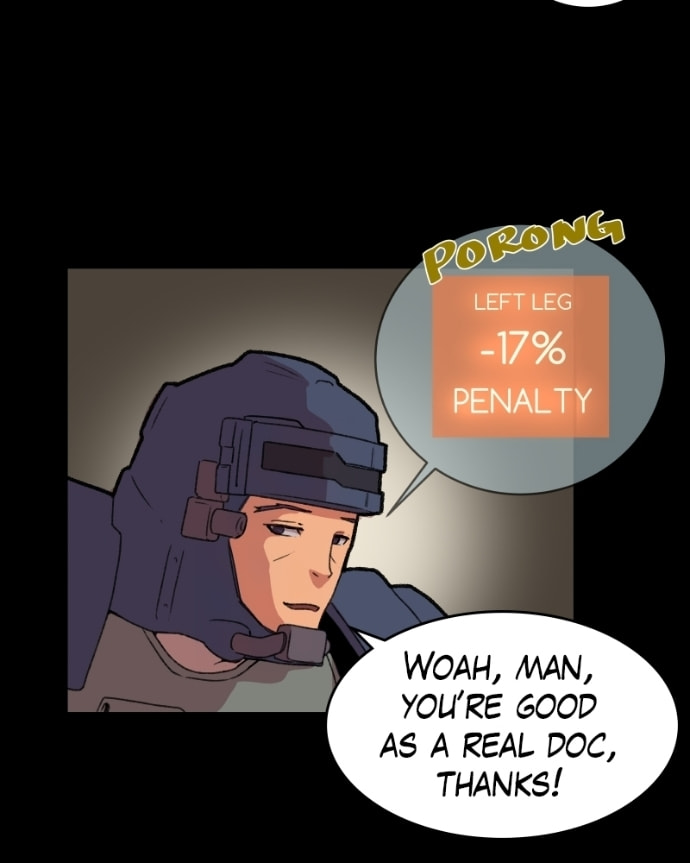 Bloodless Wars Chapter 25 page 23 - 