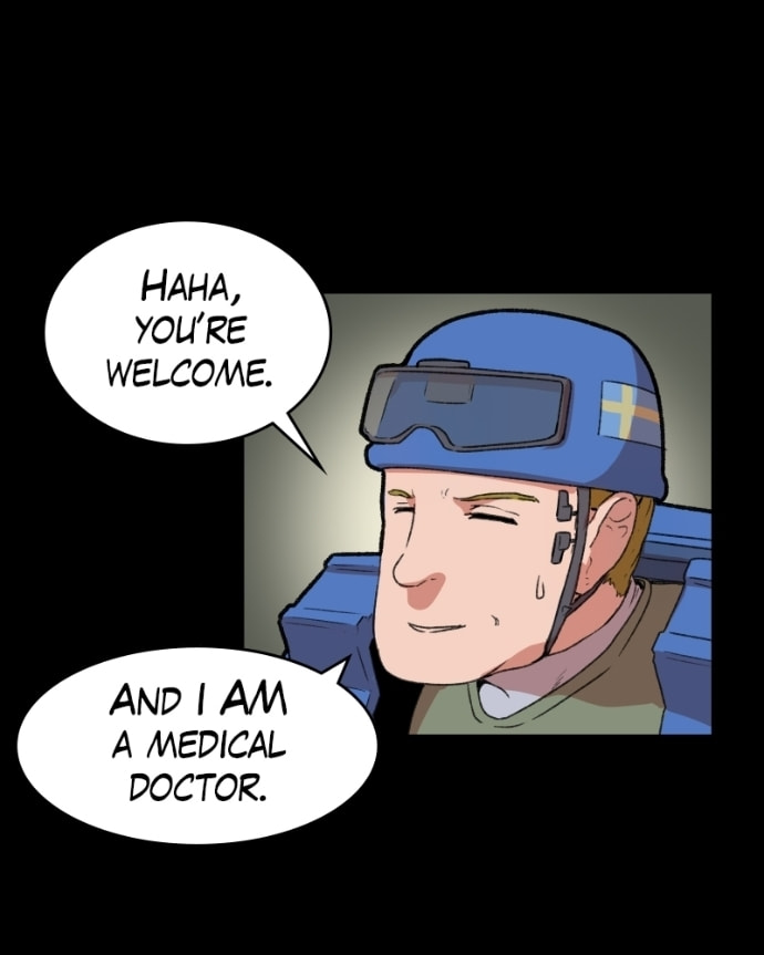 Bloodless Wars Chapter 25 page 24 - 
