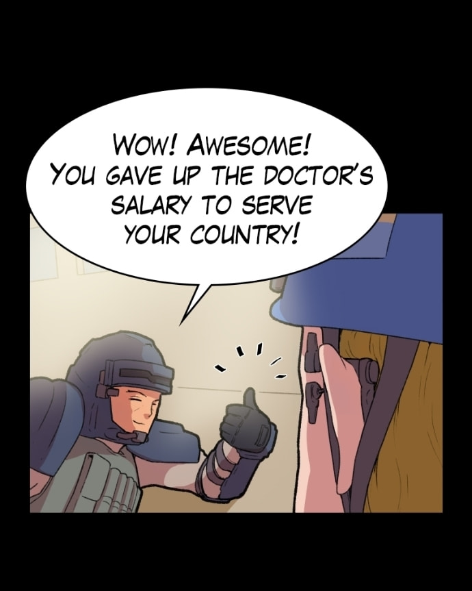 Bloodless Wars Chapter 25 page 25 - 