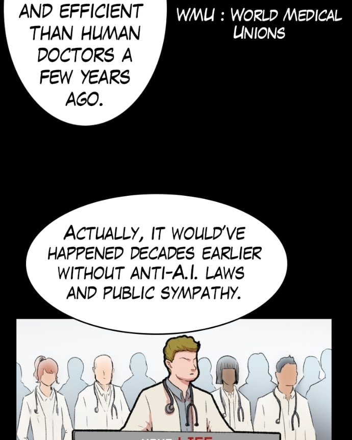 Bloodless Wars Chapter 25 page 28 - 