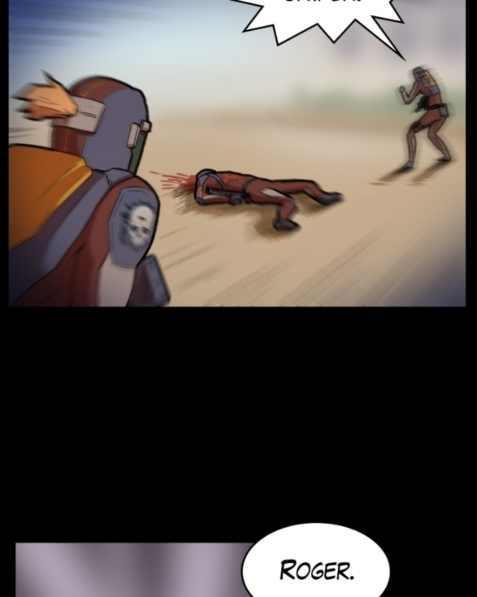 Bloodless Wars Chapter 25 page 4 - 