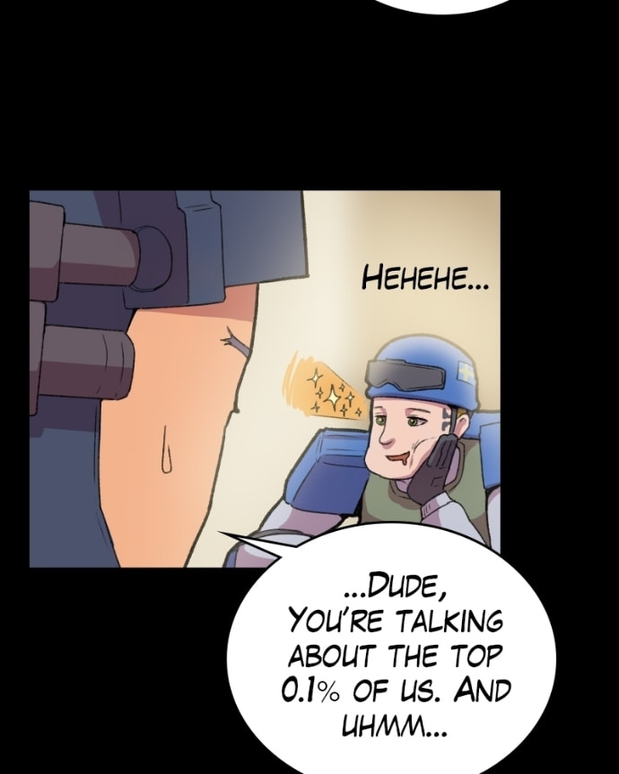 Bloodless Wars Chapter 25 page 34 - 