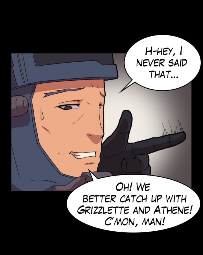 Bloodless Wars Chapter 25 page 36 - 