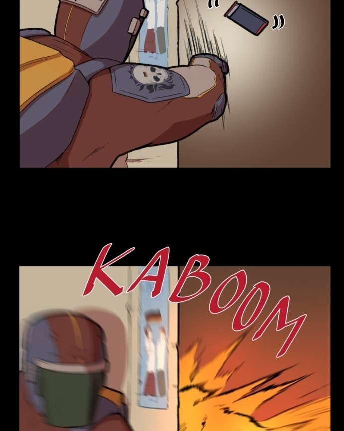 Bloodless Wars Chapter 25 page 41 - 
