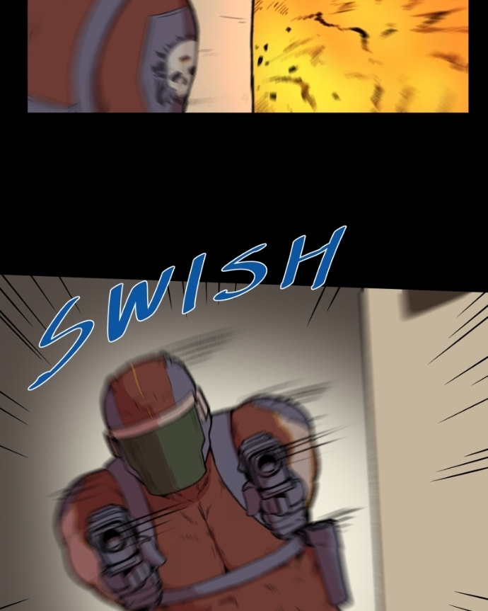 Bloodless Wars Chapter 25 page 42 - 