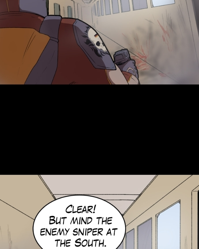 Bloodless Wars Chapter 25 page 44 - 