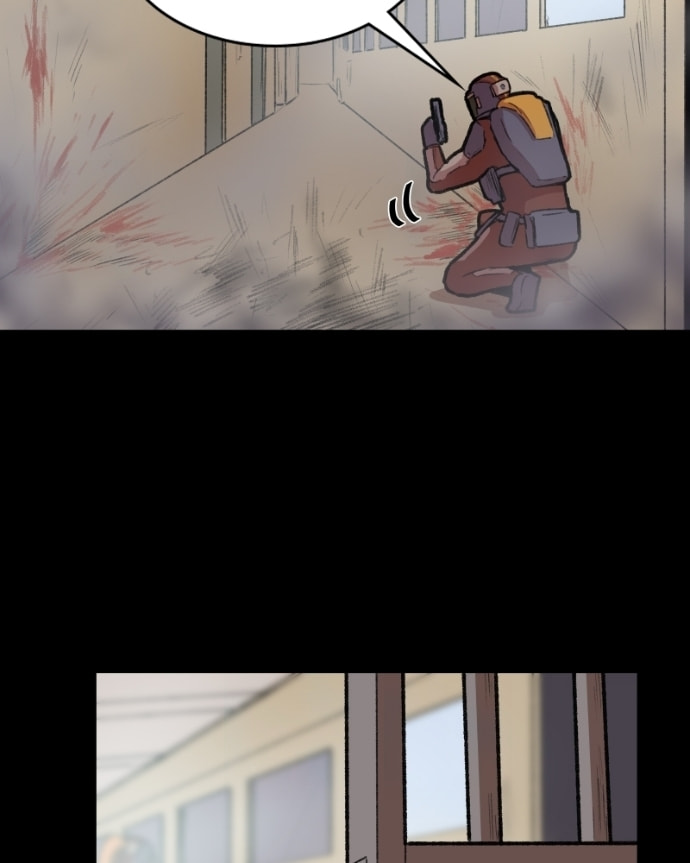 Bloodless Wars Chapter 25 page 45 - 