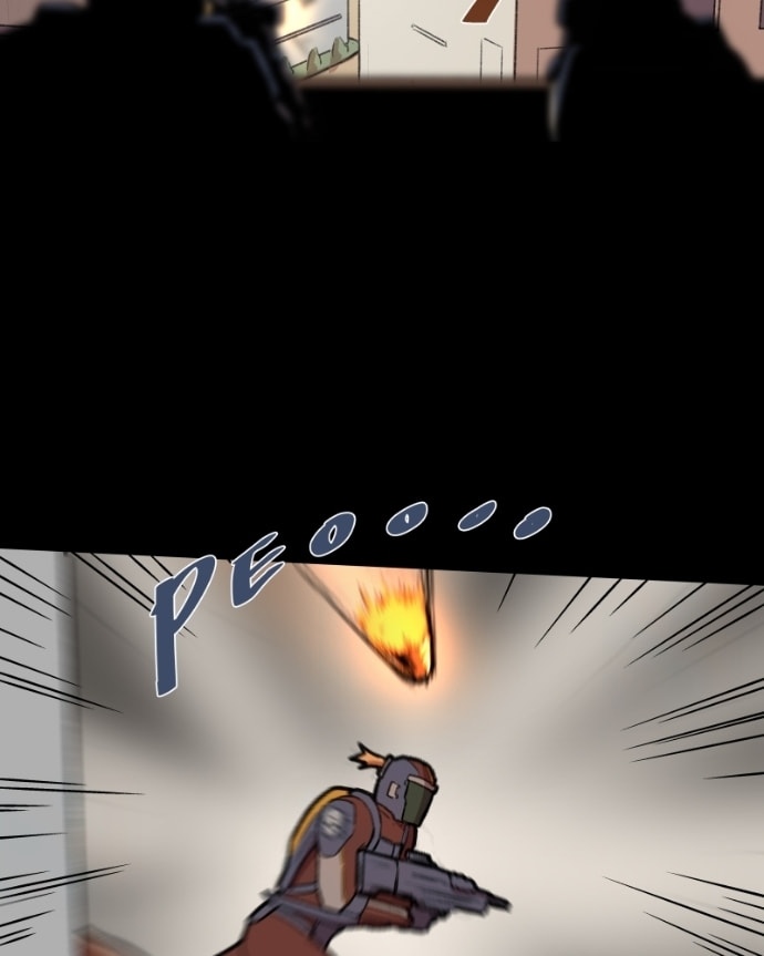 Bloodless Wars Chapter 25 page 8 - 