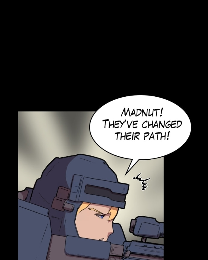 Bloodless Wars Chapter 25 page 10 - 