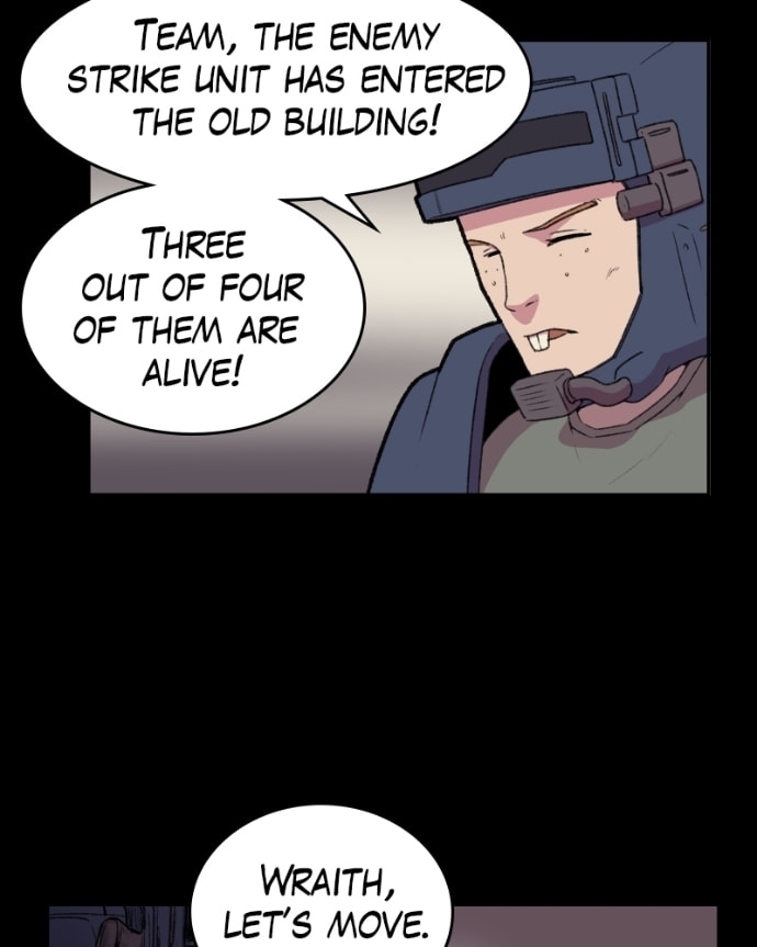 Bloodless Wars Chapter 26 page 3 - 