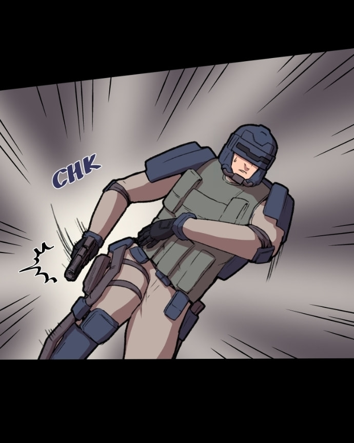 Bloodless Wars Chapter 26 page 23 - 
