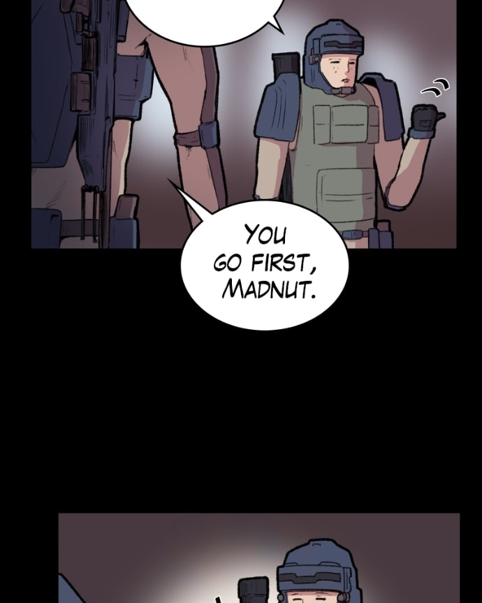 Bloodless Wars Chapter 26 page 4 - 