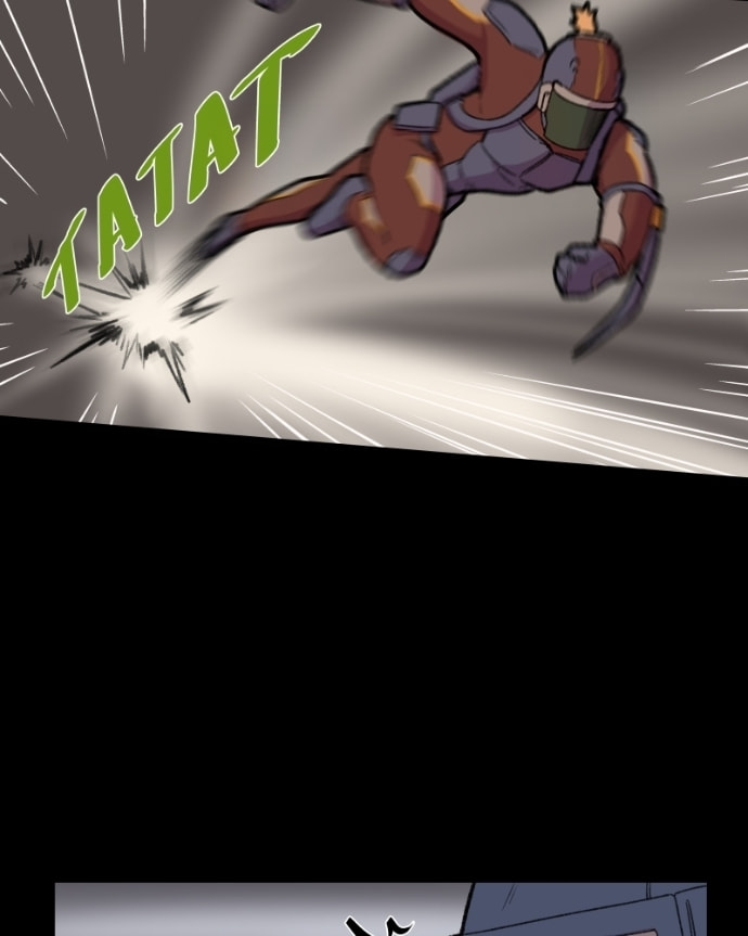 Bloodless Wars Chapter 26 page 31 - 
