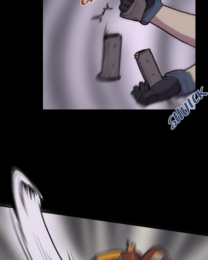 Bloodless Wars Chapter 26 page 33 - 