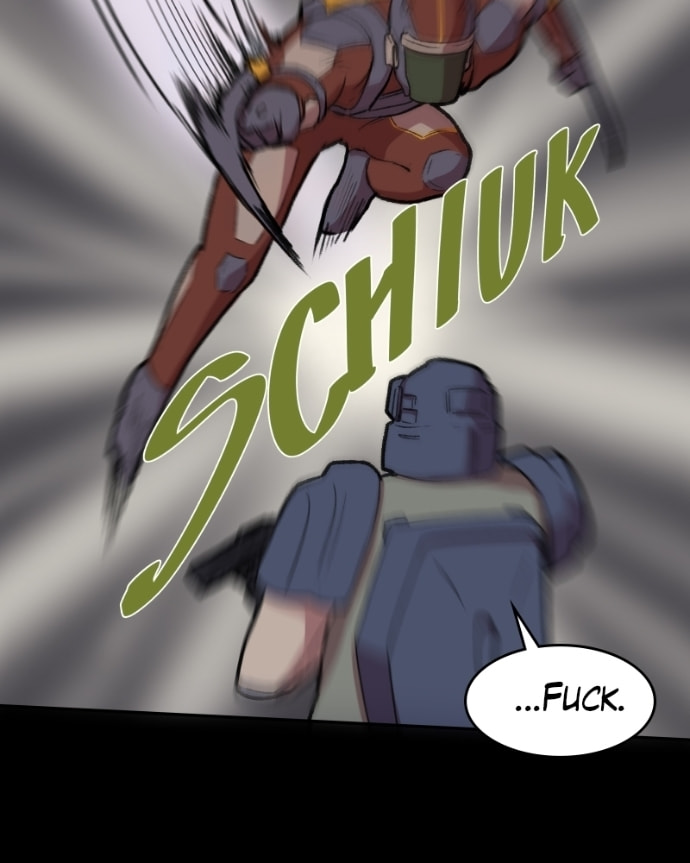 Bloodless Wars Chapter 26 page 34 - 