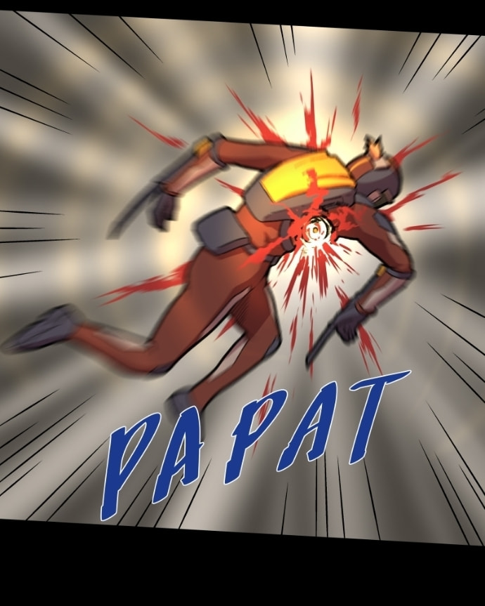 Bloodless Wars Chapter 26 page 36 - 
