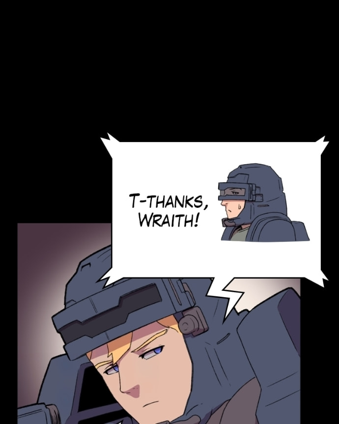 Bloodless Wars Chapter 26 page 38 - 