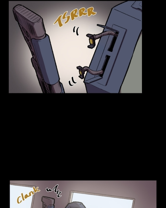 Bloodless Wars Chapter 26 page 41 - 