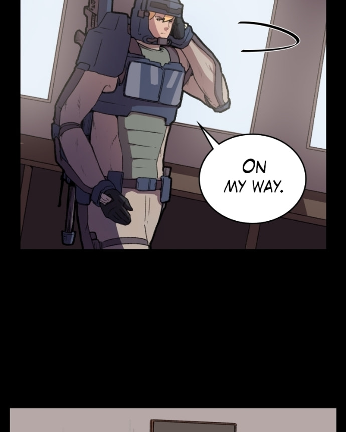 Bloodless Wars Chapter 26 page 42 - 