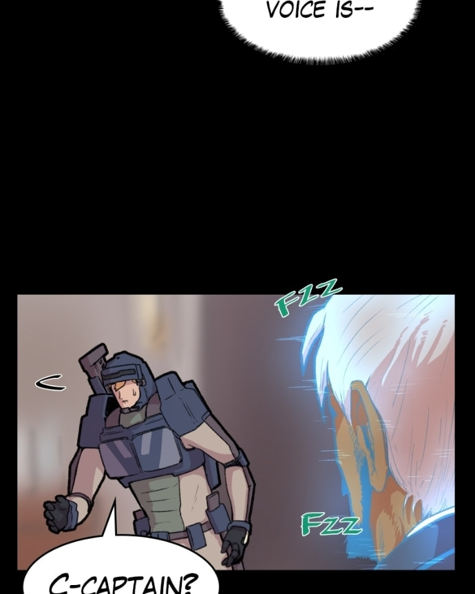 Bloodless Wars Chapter 26 page 45 - 