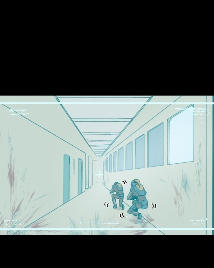 Bloodless Wars Chapter 26 page 9 - 
