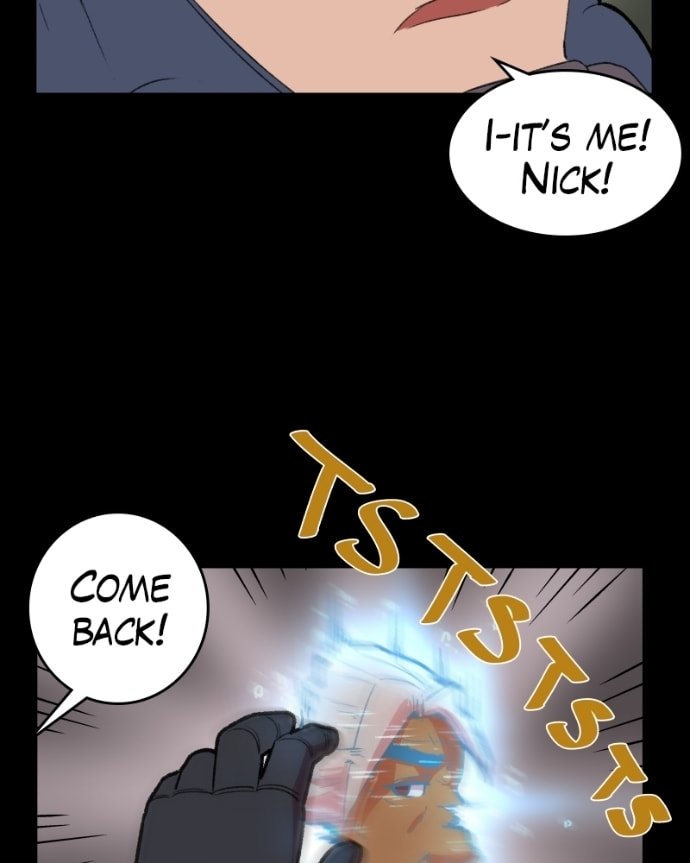 Bloodless Wars Chapter 27 page 12 - 