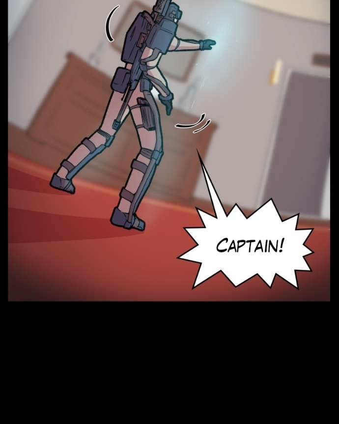 Bloodless Wars Chapter 27 page 14 - 
