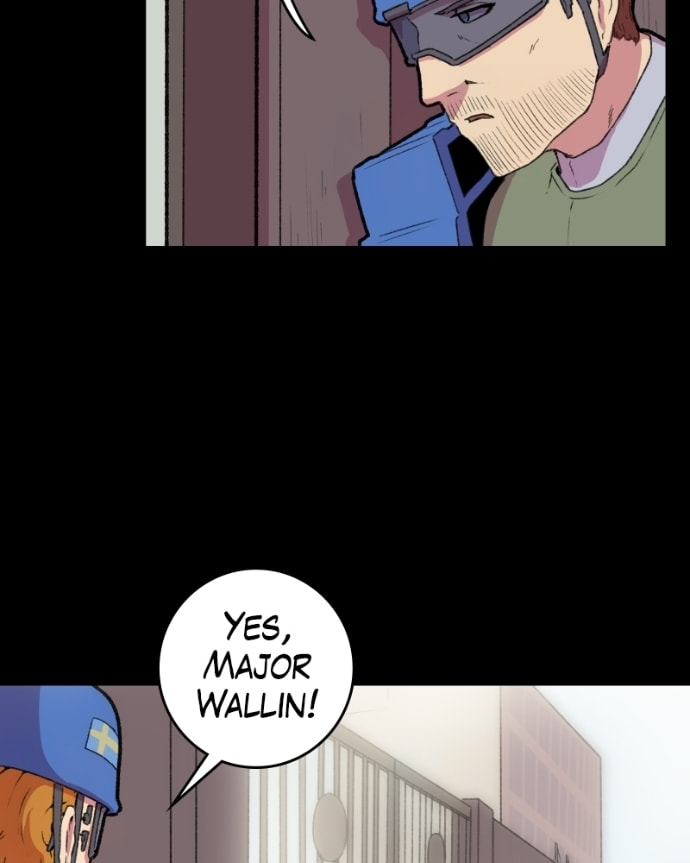 Bloodless Wars Chapter 27 page 17 - 