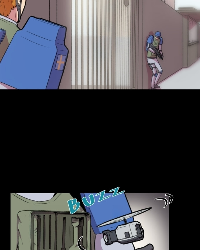 Bloodless Wars Chapter 27 page 18 - 