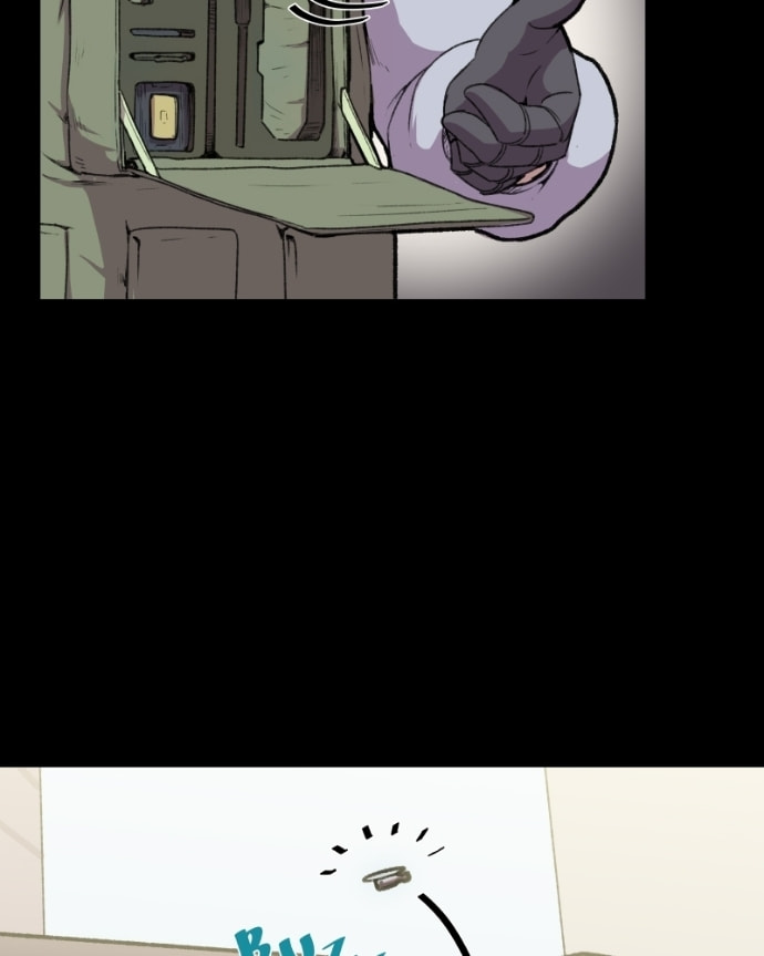 Bloodless Wars Chapter 27 page 19 - 